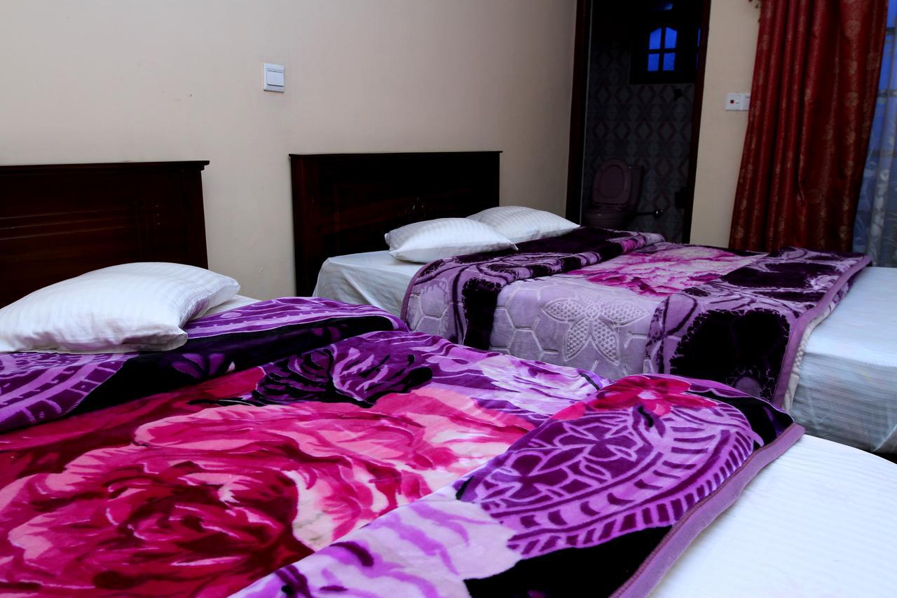 Sydney Rest Aparthotel Nuwara Eliya Exterior foto
