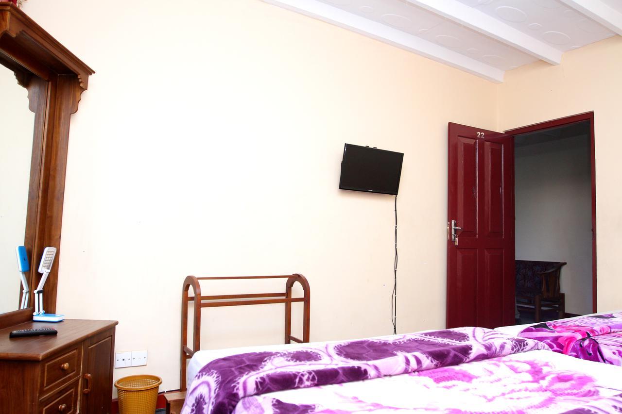 Sydney Rest Aparthotel Nuwara Eliya Exterior foto
